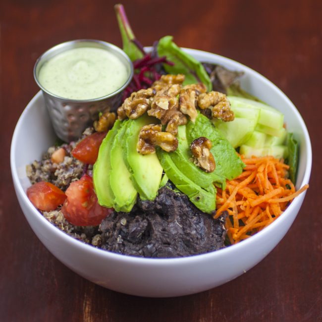 Quinoa Ananda